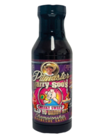 Slap Yo Daddy Slap Yo Daddy Cheeky Sweet BBQ Sauce 15 oz