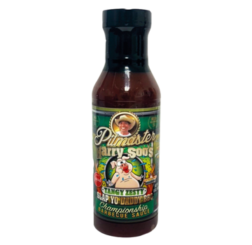 Slap Yo Daddy Slap Yo Daddy Tangy Zesty BBQ Sauce 15 oz