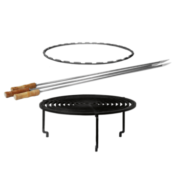 OFYR OFYR 85 Grill Accessoires Set