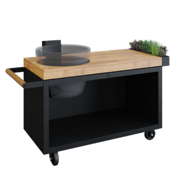 OFYR OFYR Kamado Table Black 135 PRO KJ