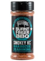 Burnt Finger BBQ Burnt Finger BBQ Smokey Kansas City All Purpose Rub 5.8oz