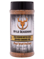 Butcher BBQ Butcher BBQ Wyld Seasoning New Mexico Hatch Chili Summer Sausage Mix 10.3 oz