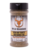 Butcher BBQ Butcher BBQ Wyld Seasoning Herb and Tomato Bratwurst 5oz