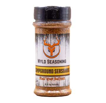 Butcher BBQ Butcher BBQ Wyld Seasoning Campground Seasoning 8 oz