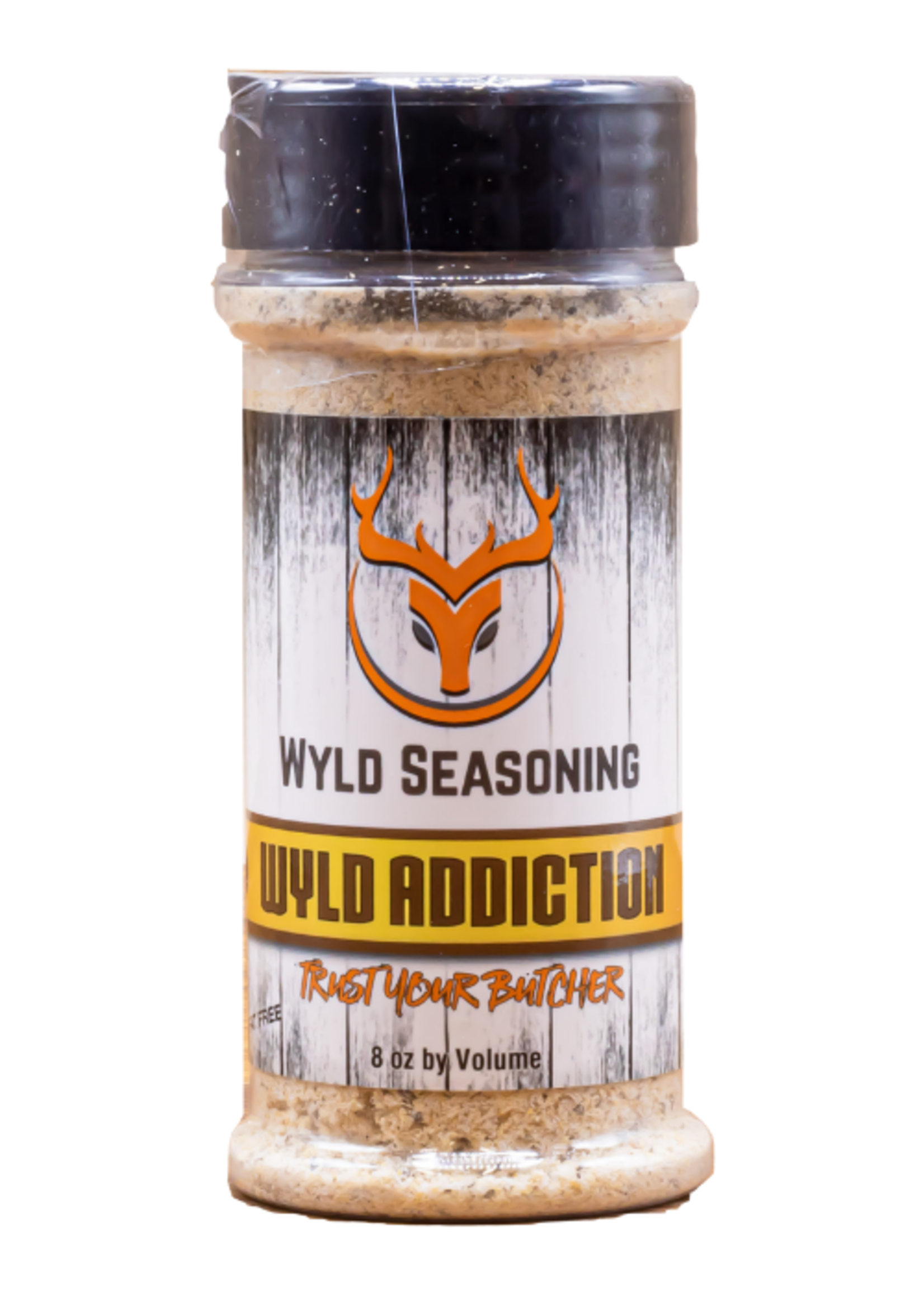 Butcher BBQ Butcher BBQ Wyld Seasoning Wyld Addiction 8 oz