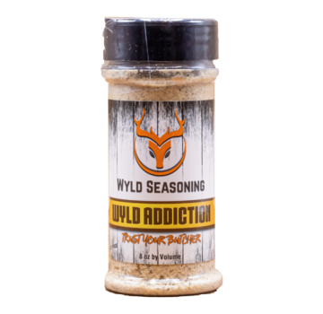 Butcher BBQ Butcher BBQ Wyld Seasoning Wyld Addiction 8 oz