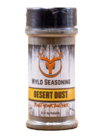 Butcher BBQ Butcher BBQ Wyld Seasoning Desert Dust 8oz