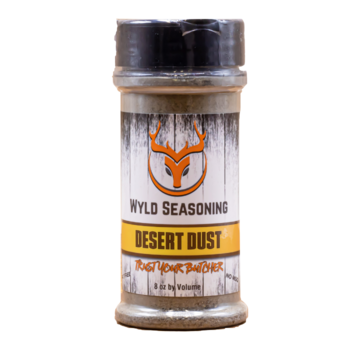 Butcher BBQ Butcher BBQ Wyld Seasoning Desert Dust 8oz