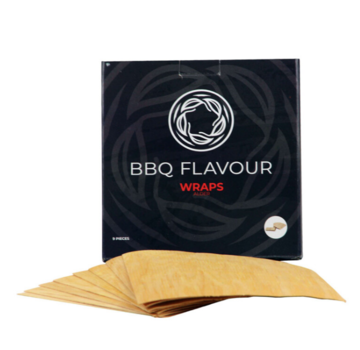 BBQ Flavour BBQ Flavour Wood Wraps Els