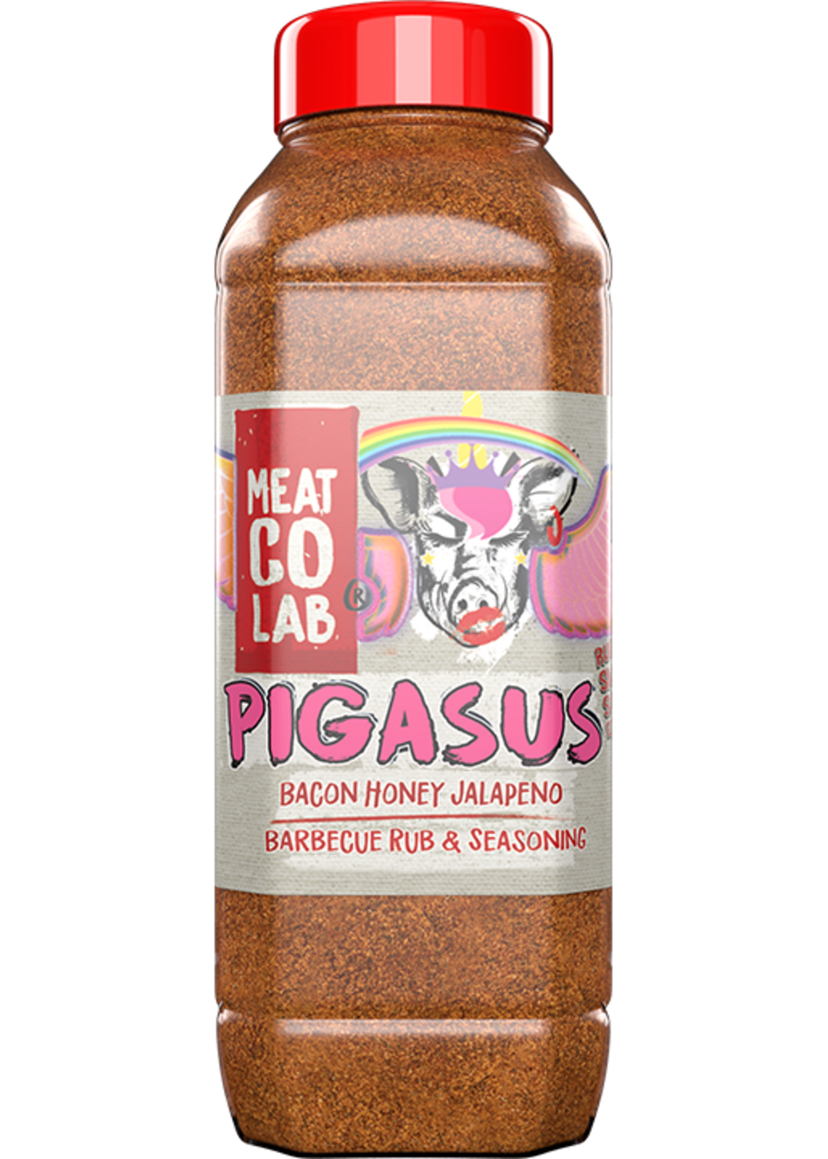 Angus & Oink Angus&Oink (Meat Co Lab) Pigasus Seasoning 1,2 kg