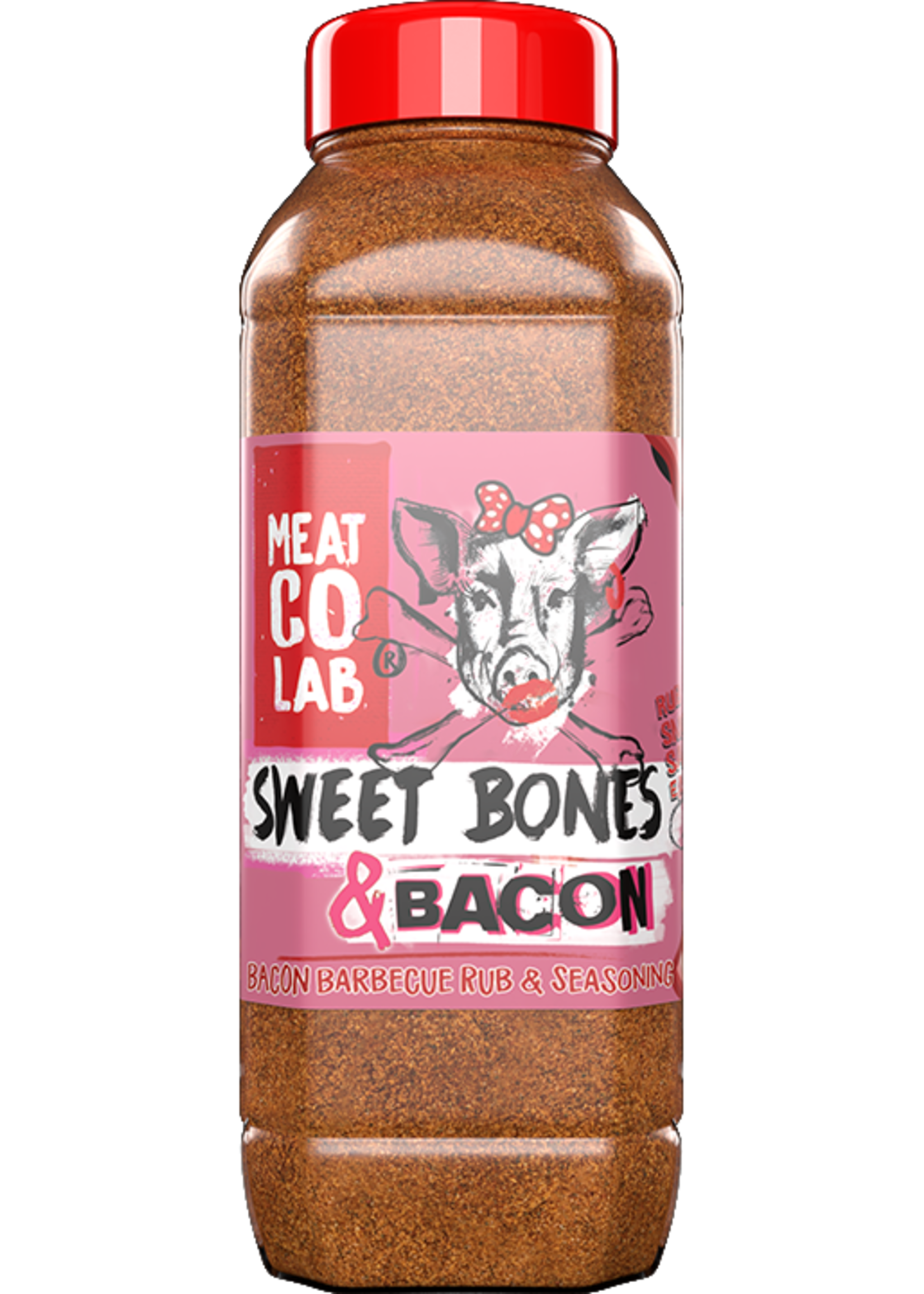 Angus & Oink Angus&Oink (Meat Co Lab) Sweet Bones & Bacon Rub 1,2 kg