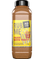 Angus & Oink Angus&Oink (Rub Me) Fries With That? Fries Seasoning 1.2 kg