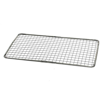 Yakiniku Yakiniku Disposable Grid Rectangular (10 pieces)