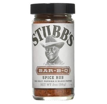 Stubbs Stubb's Bar-B-Q Spice Rub 2oz