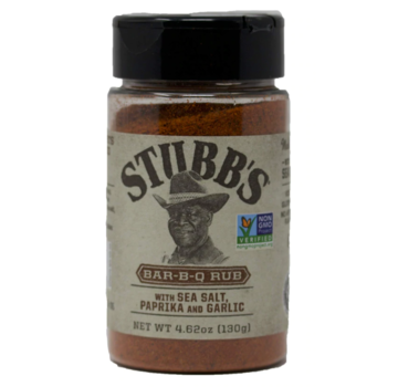 Stubbs Stubb's Bar-B-Q Rub 4.62oz