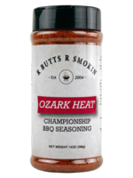 R Butts R Butts R Smokin' Ozark Heat BBQ Rub 14oz