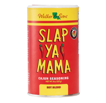 Slap Ya Mama Slap Ya Mama Cajun Seasoning Hot 8 oz