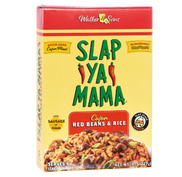 Slap Ya Mama Slap Ya Mama Red Beans & Rice Mix 8 oz