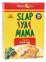 Slap Ya Mama Schlage Ya Mama Cajun Fish Fry