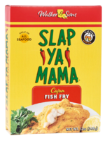 Slap Ya Mama Slap Ya Mama Cajun Fish Fry