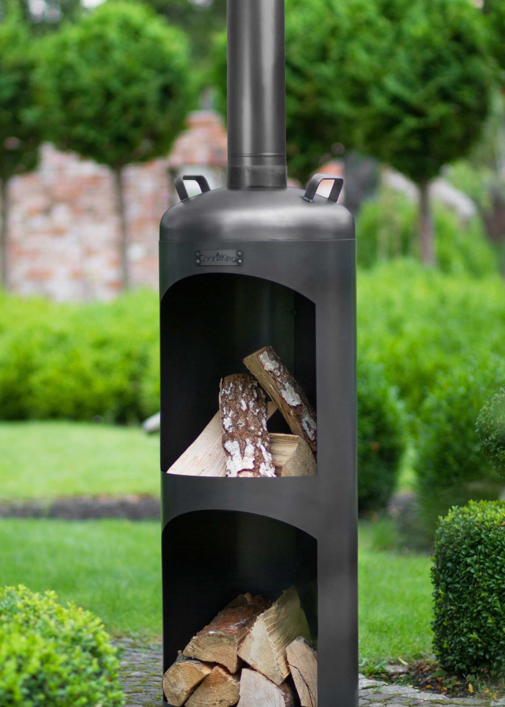 Cookking Cookking Garden Stove Faro