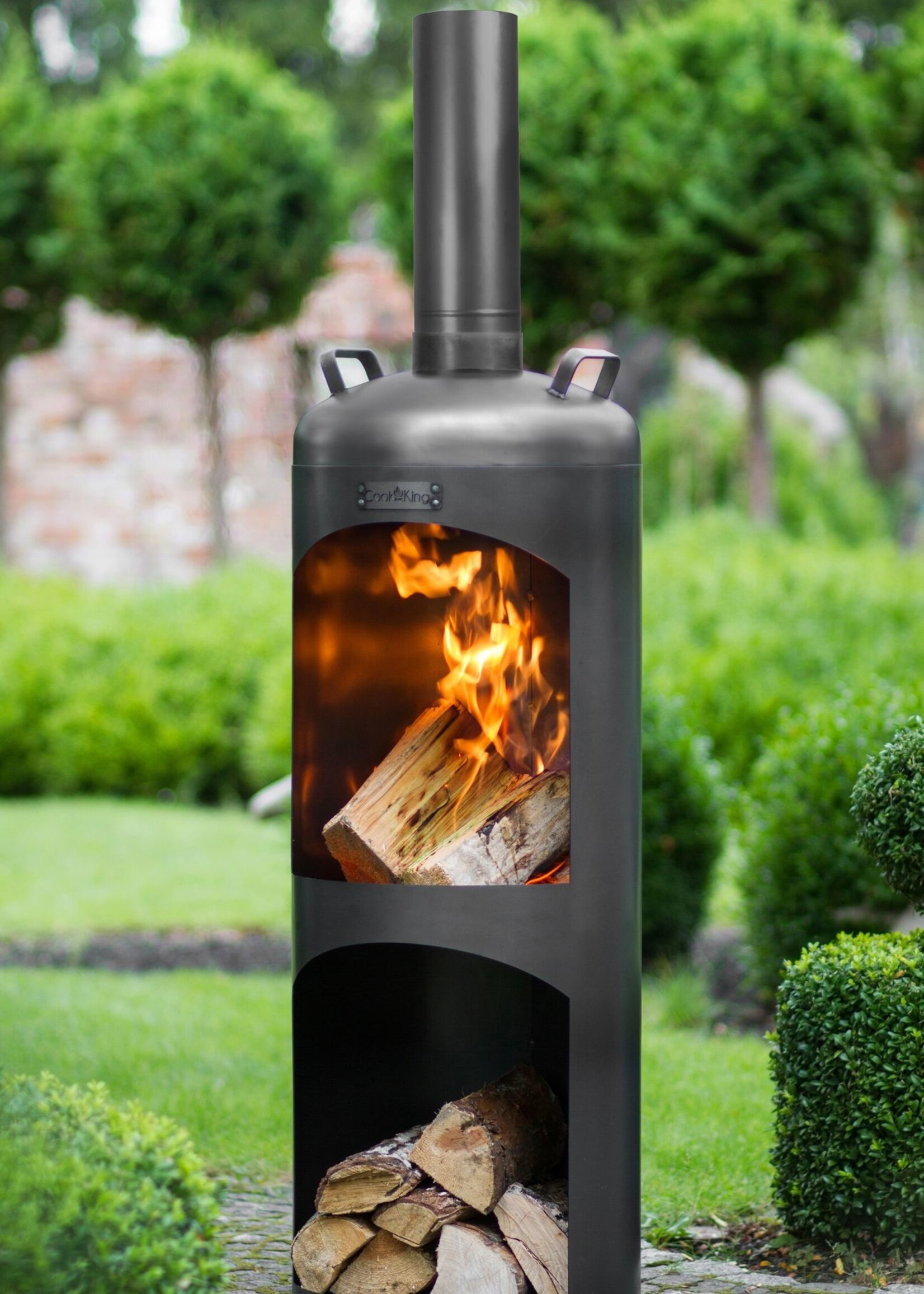 Cookking Cookking Garden Stove Faro