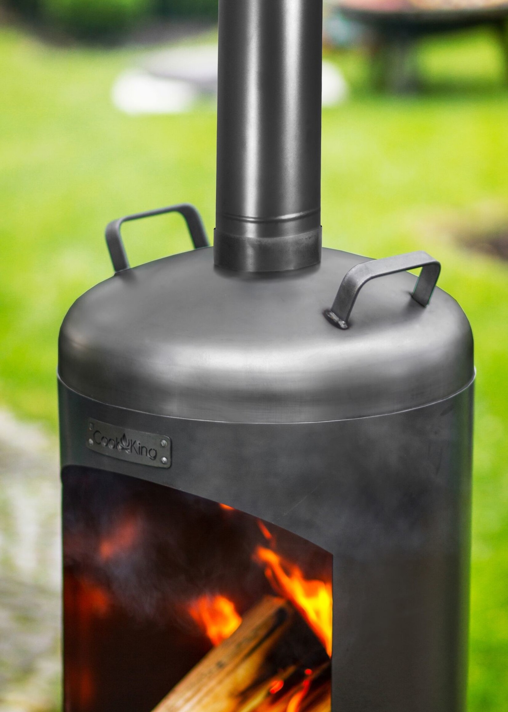 Cookking Cookking Garden Stove Faro