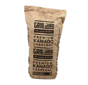 GrillGuru Kamado Charcoal Oak 10 kg