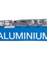 Extra dicke Wettkampf-Aluminiumfolie für Gastronomie, 44 cm x 150 m