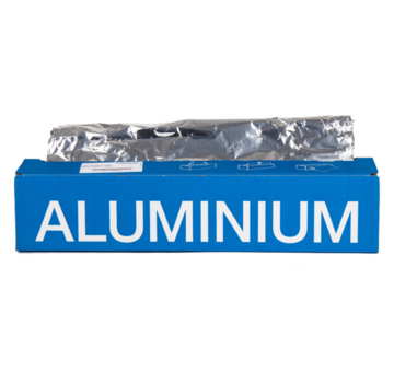 Catering Extra Thick Competition Aluminum Foil 44 cm x 150 m