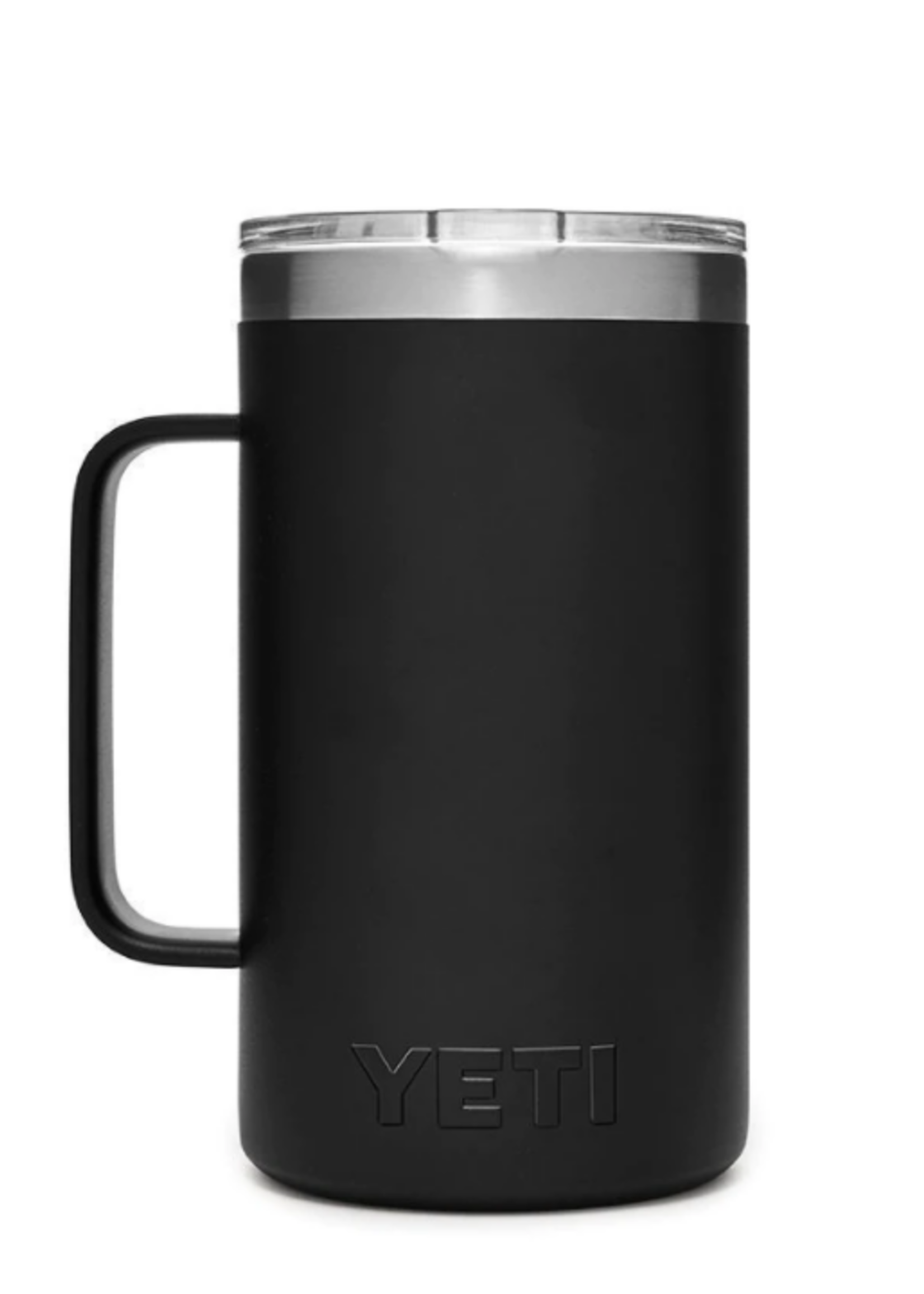 YETI Yeti Rambler Becher 24 oz Schwarz