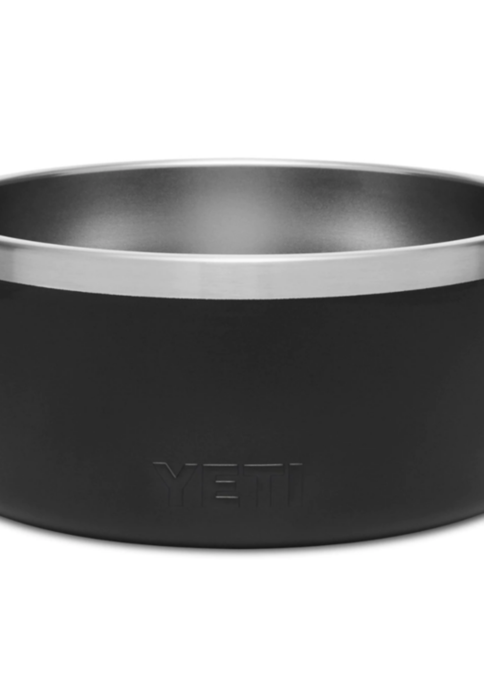 YETI Yeti Boomer 8 Dog Bowl Black