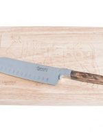 Laguiole Laguiole Santoku Inclusief Snijplank