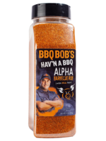 BBQ Bob's BBQ Bob's Hav'n a BBQ Alpha Rub 28oz