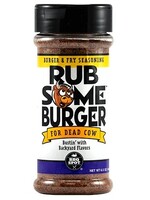 BBQ Spot BBQ Spot Rub Some Burger 6.5 oz