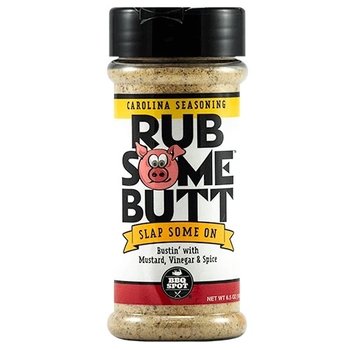 BBQ Spot Rub Some Butt  12.25oz