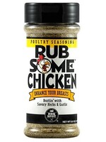 BBQ Spot BBQ Spot Rub Some Chicken 6oz