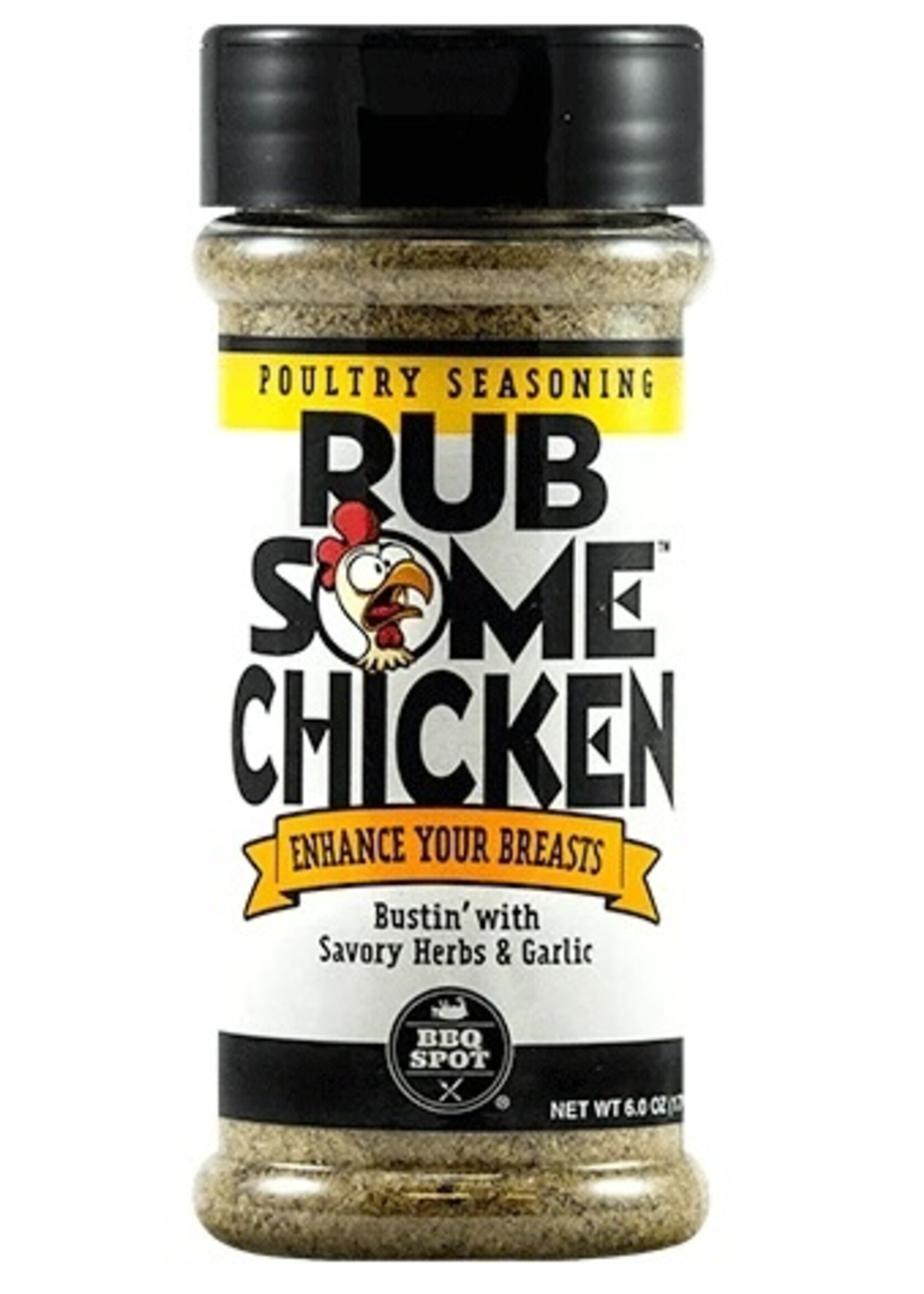 BBQ Spot BBQ Spot Rub Some Chicken 6oz