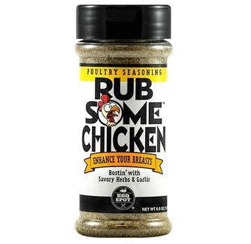 BBQ Spot BBQ Spot Rub Some Chicken 6oz