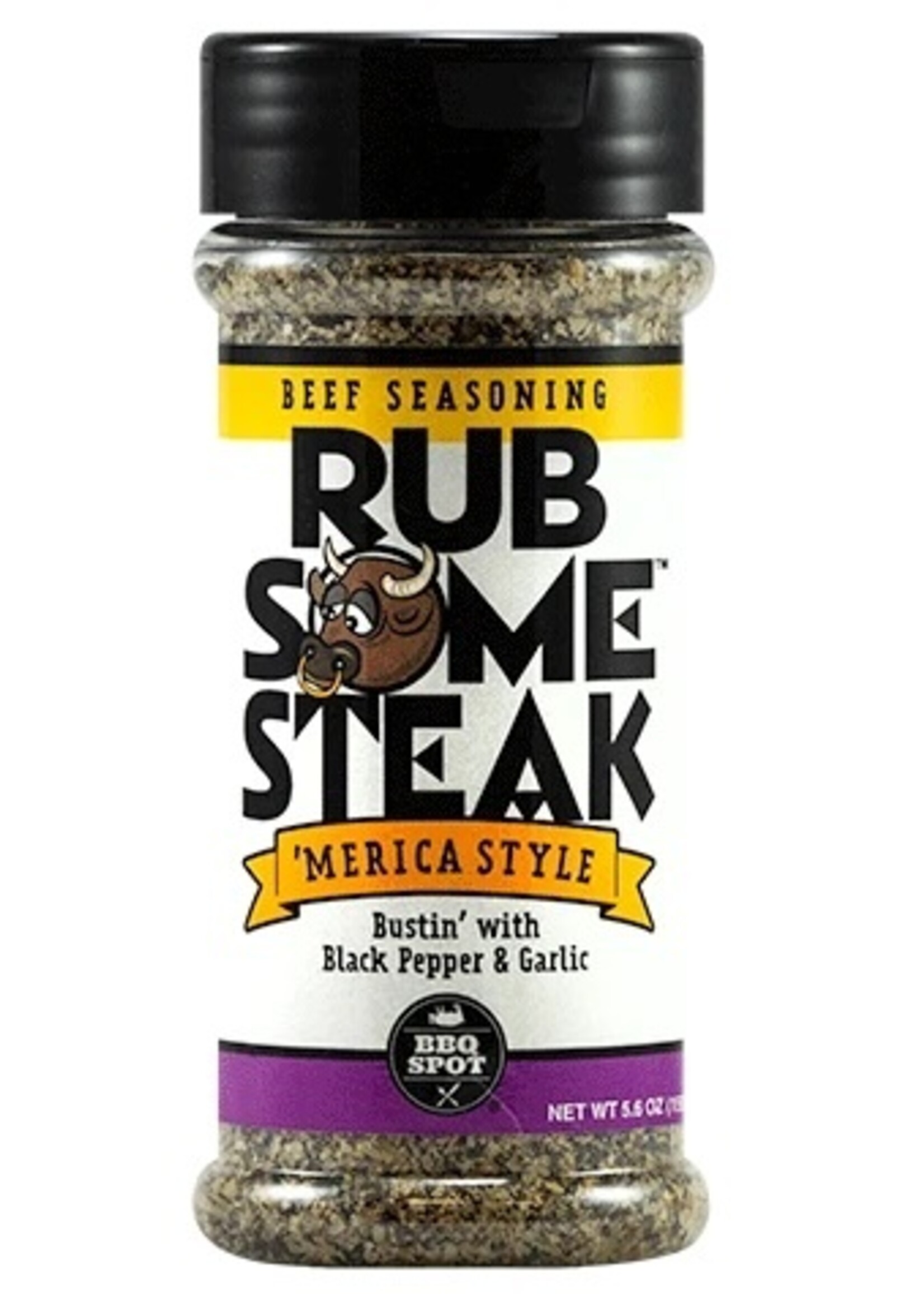 BBQ Spot BBQ Spot Rub Some Steak 5.6oz