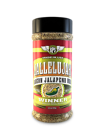 Big Poppa Smokers Big Poppa Smokers 'Jallelujah' Bacon Jalapeno Rub 6.6oz