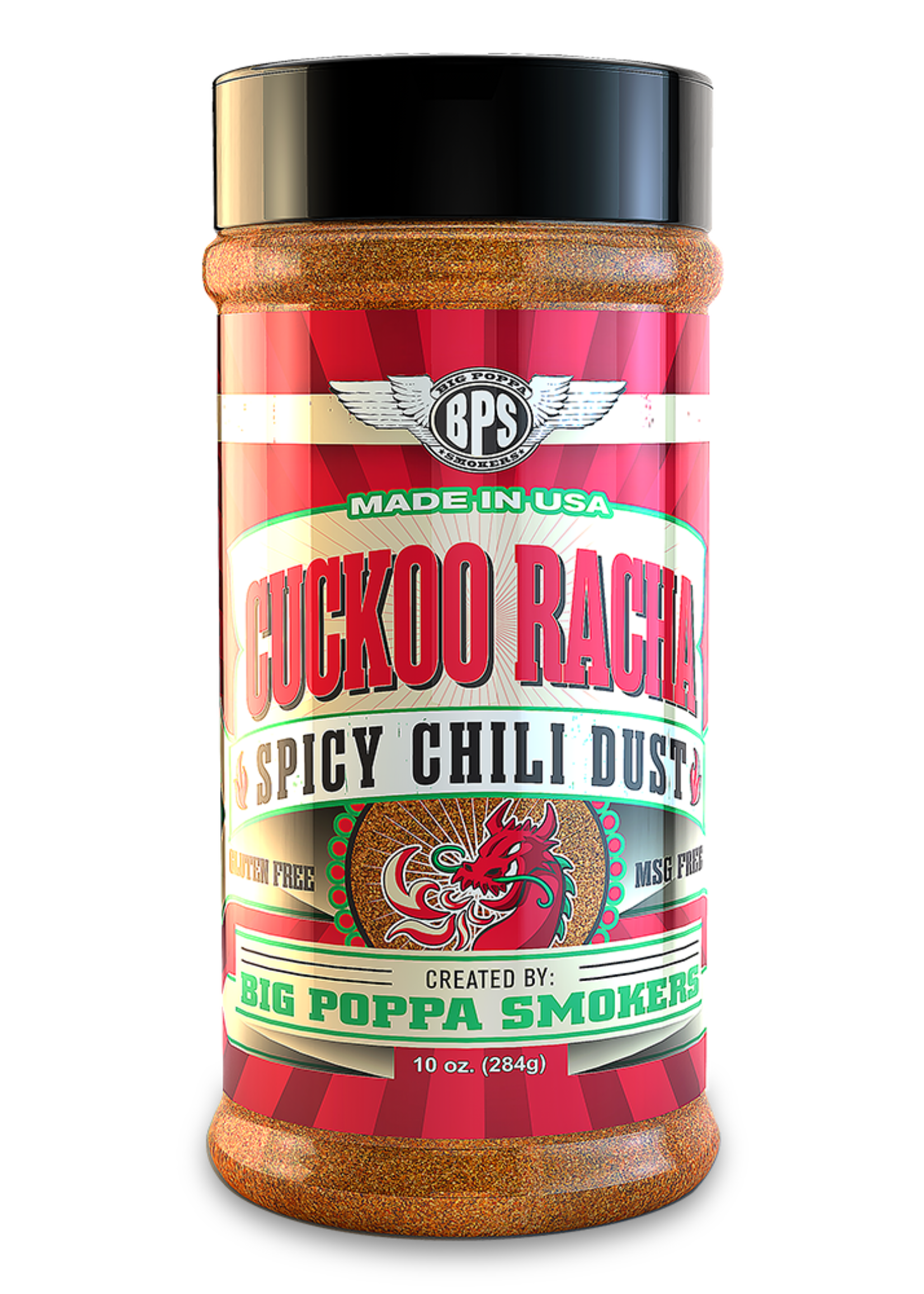 Big Poppa Smokers Big Poppa Smokers Chuckoo Racha 10oz