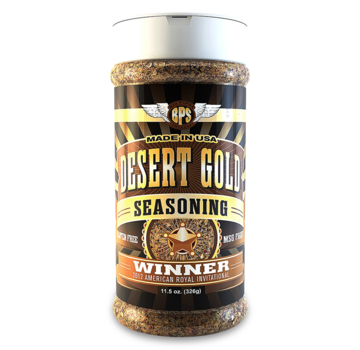 Big Poppa Smokers Big Poppa Smokers Desert Gold 11,5oz