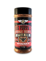 Big Poppa Smokers Big Poppa Smokers Double Secret Steak Rub 7oz