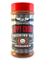 Big Poppa Smokers Big Poppa Smokers Happy Ending Finishing Rub 13oz