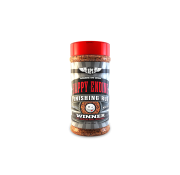 Big Poppa Smokers Big Poppa Smokers Happy Ending Finishing Rub 2,9oz