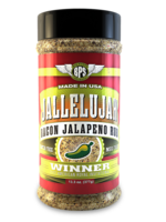 Big Poppa Smokers Big Poppa Smokers Jallelujah Bacon Jalapeno Rub 13,3oz