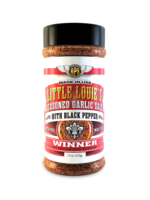 Big Poppa Smokers Big Poppa Smokers Little Louie's Garlic Seasoned Salt with Pepper (Beef / Brisket Rub) 7,5oz