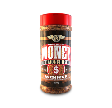 Big Poppa Smokers Big Poppa Smokers Money Rub 7oz