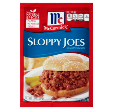 Mc Cormick Mc Cormick Sloppy Joe Gewürzmischung